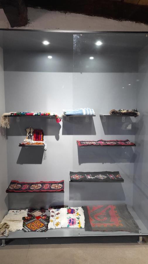 Tilek Guest House Sary-Mogul Bagian luar foto